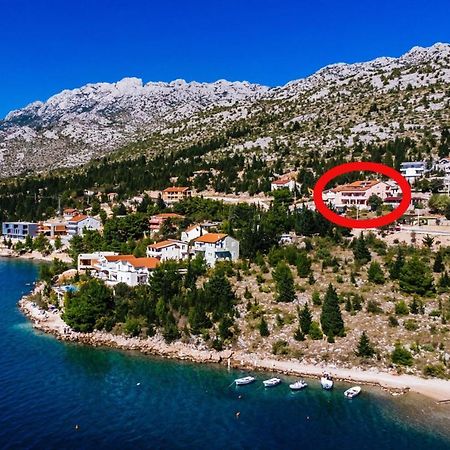 Apartments By The Sea Starigrad, Paklenica - 16421 المظهر الخارجي الصورة