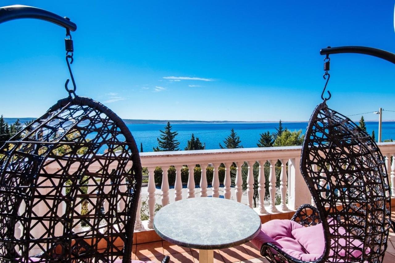 Apartments By The Sea Starigrad, Paklenica - 16421 المظهر الخارجي الصورة