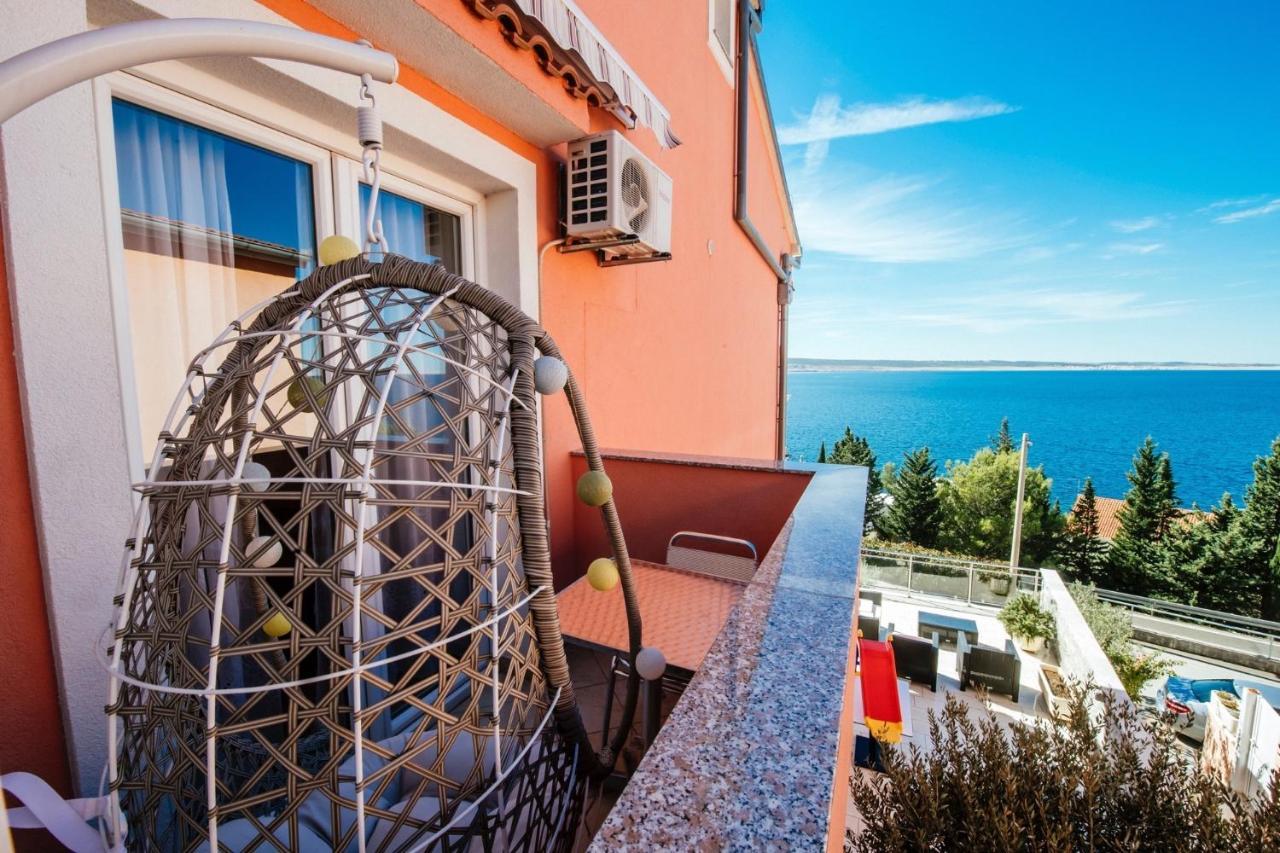 Apartments By The Sea Starigrad, Paklenica - 16421 المظهر الخارجي الصورة