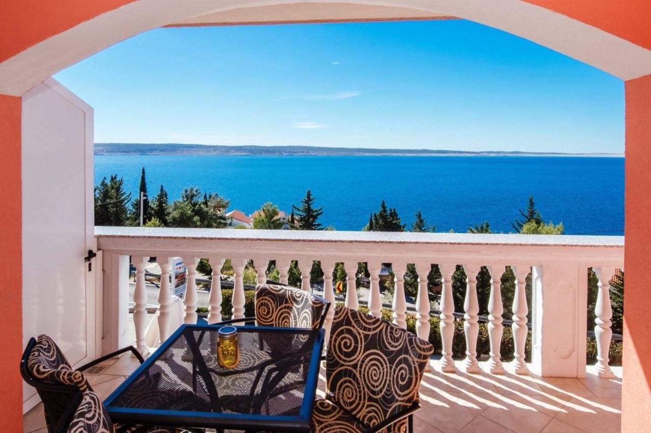 Apartments By The Sea Starigrad, Paklenica - 16421 المظهر الخارجي الصورة