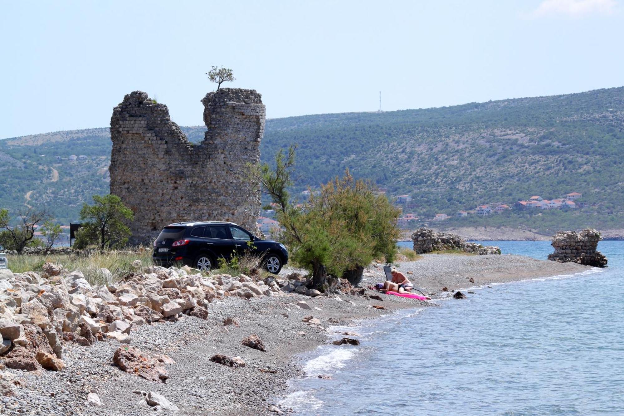 Apartments By The Sea Starigrad, Paklenica - 16421 المظهر الخارجي الصورة