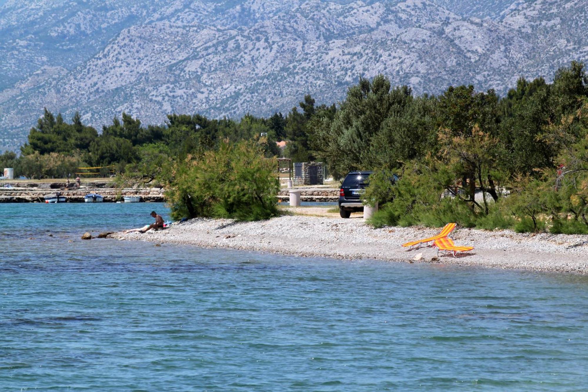 Apartments By The Sea Starigrad, Paklenica - 16421 المظهر الخارجي الصورة