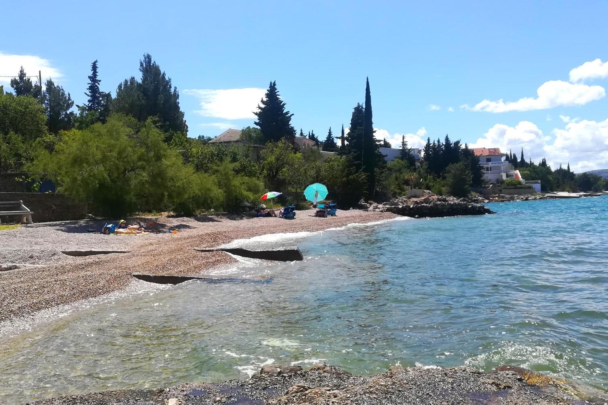 Apartments By The Sea Starigrad, Paklenica - 16421 المظهر الخارجي الصورة