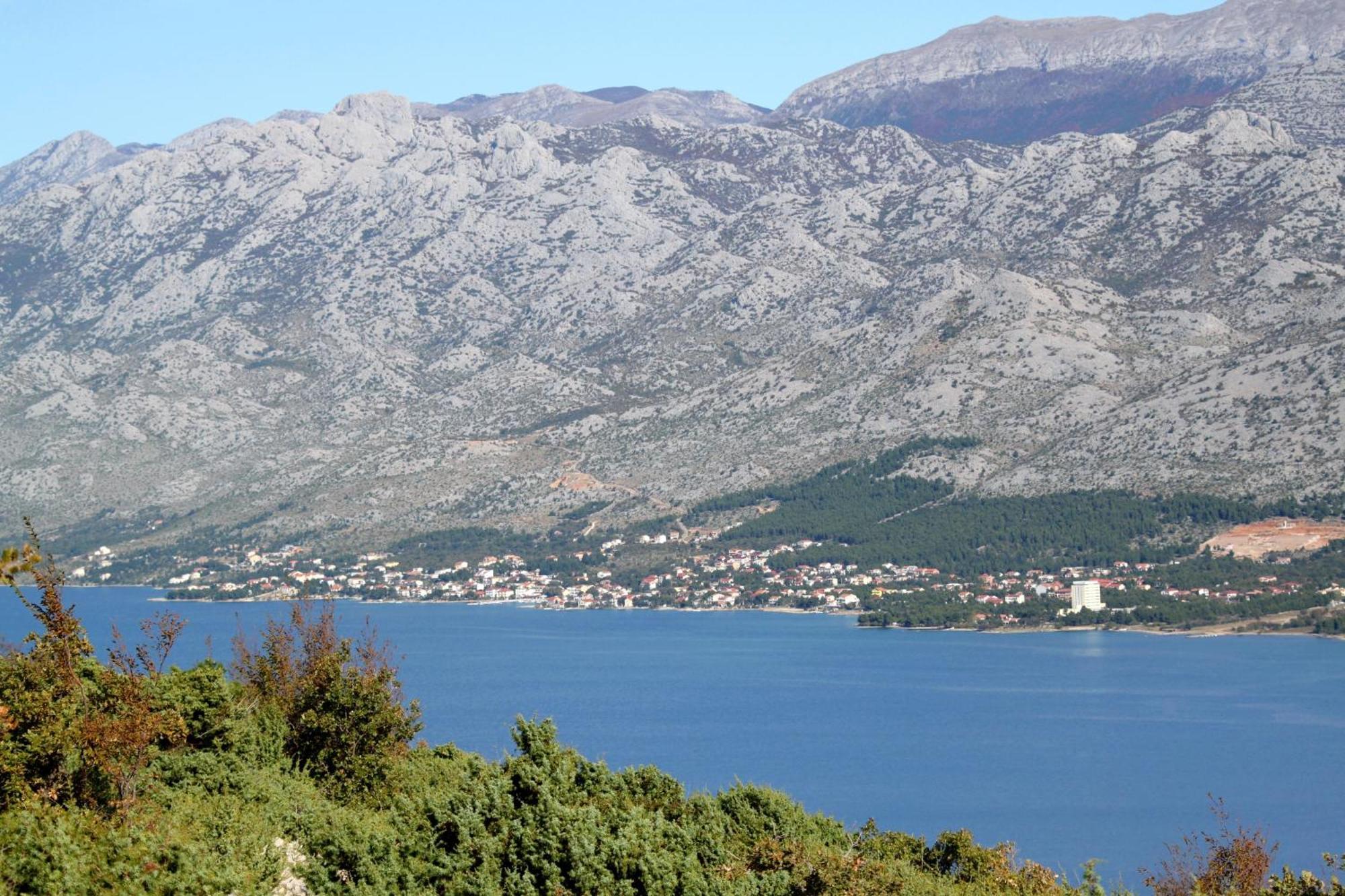 Apartments By The Sea Starigrad, Paklenica - 16421 المظهر الخارجي الصورة